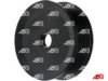 AS-PL AP0028 Pulley, alternator